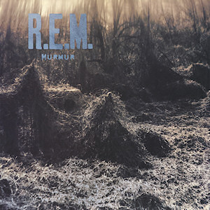 Pochette de Murmur par R.E.M.