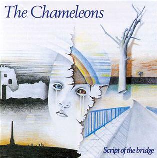 Pochette de Script of the Bridge par The Chameleons
